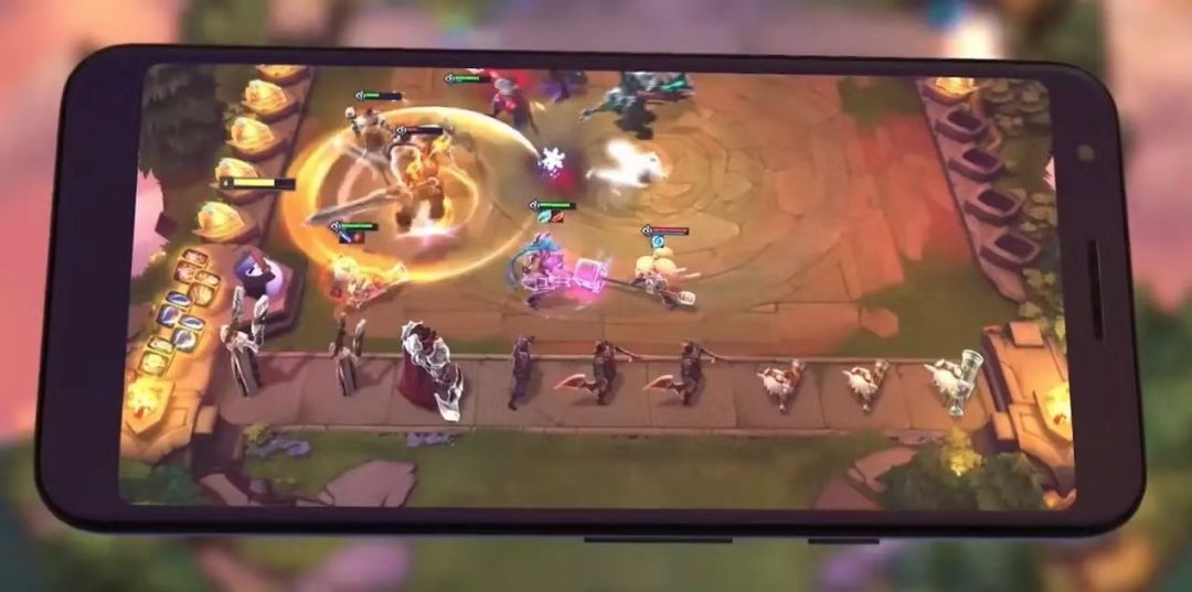 手游英雄聯(lián)盟霞怎么玩_霞lol手游_英雄聯(lián)盟手游霞怎么玩