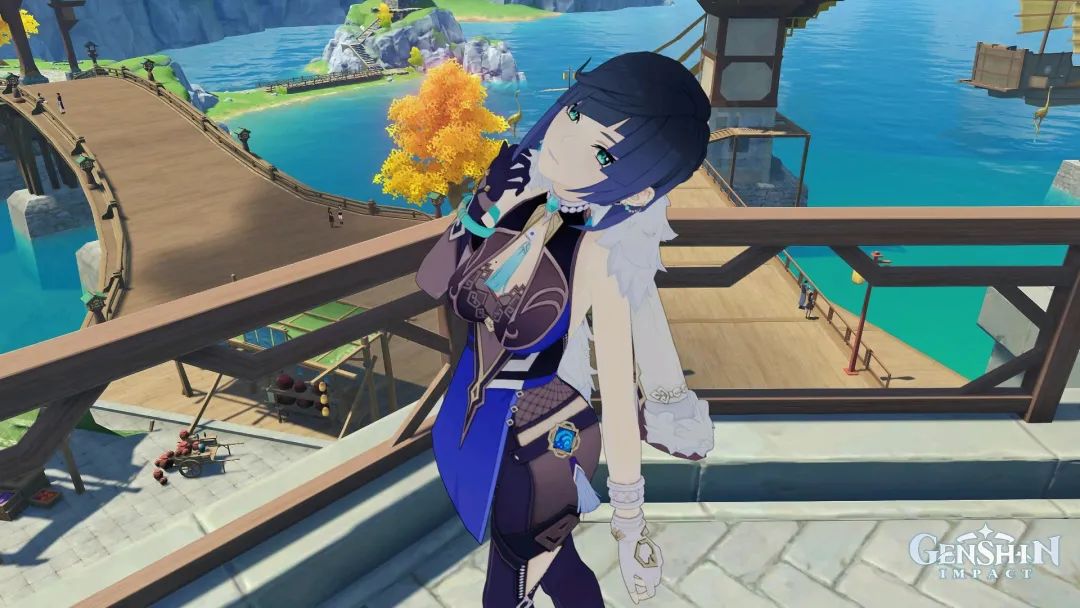 原神資訊：夜闌、久岐忍、荒瀧一斗、宵宮消息整理