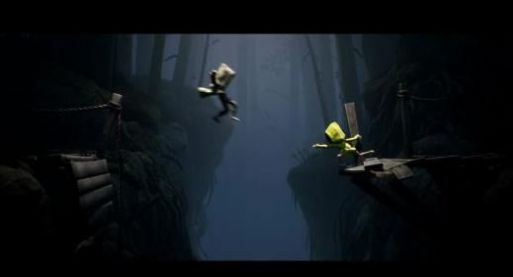 小小夢魘2完全版蘋果手機版最新版圖片1