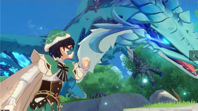 原神全劇情圖文攻略 全主線流程+全副本通關(guān)攻略 11