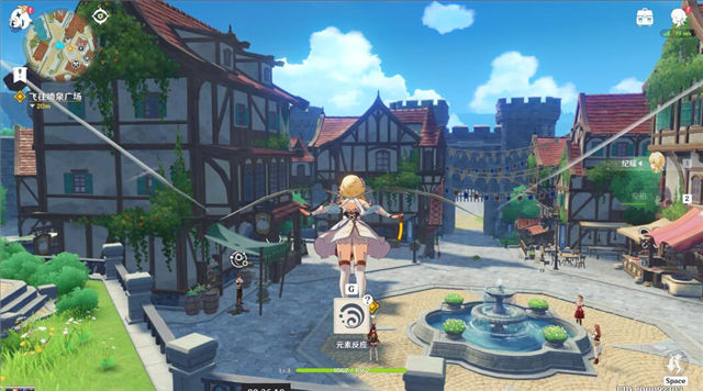 原神全劇情圖文攻略 全主線流程+全副本通關(guān)攻略 11