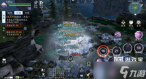 天涯明月刀手游龍武幻境打法攻略