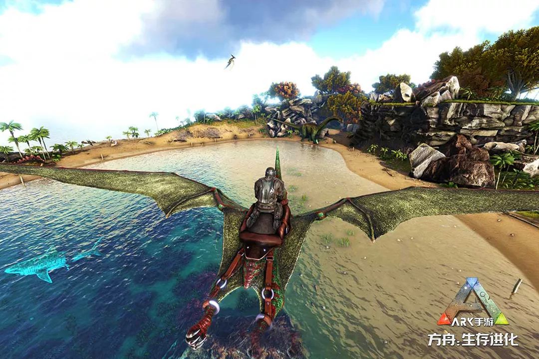 進化方舟生存手機版_方舟生存進化手游版攻略_進化方舟手游下載
