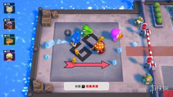 《Monopoly狂樂派對》的主要玩法和簡單評價