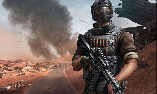 手游《穿越火線》新模式【荒島特訓】評測：當CF遇上吃雞，我在荒島玩生化模式