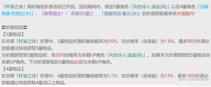 原神氪金機制攻略 教你如何充值好每一分錢 9