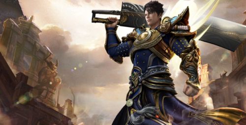 復古傳奇無極真氣升級_復古傳奇升級攻略_復古傳奇戰士升級