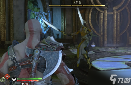 戰(zhàn)神諸神黃昏全冰霜火花收集攻略