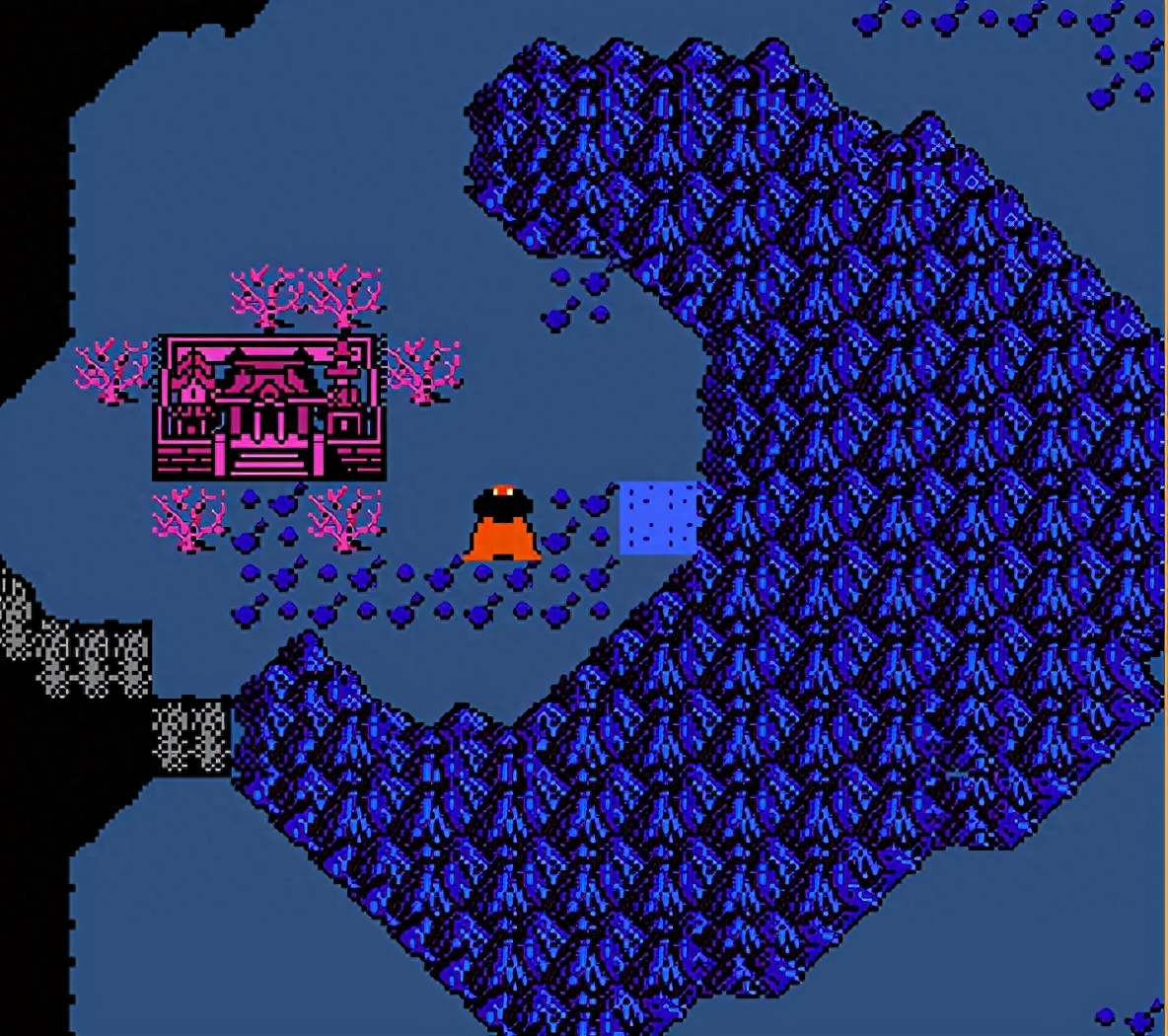 FC封神榜，游戲前半段的boss，玩家熟悉得不能再熟悉了