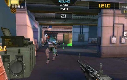 《穿越火線：槍戰王者》劇情模式新手玩法攻略