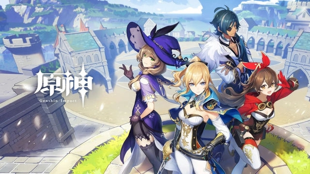 原神3.5網頁活動：探索新世界