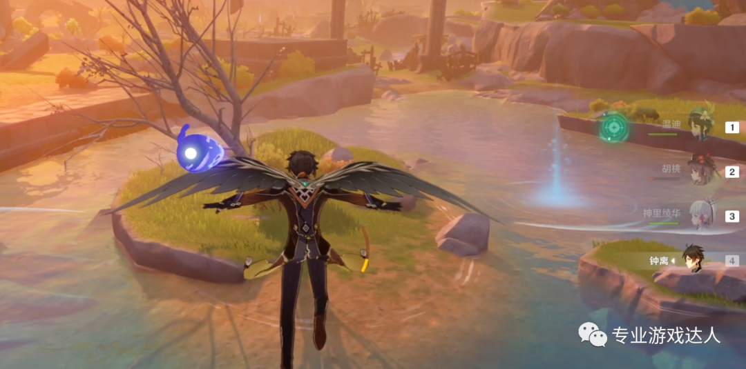 原神釣魚玩法_原神釣魚干嘛的_釣魚原神攻略