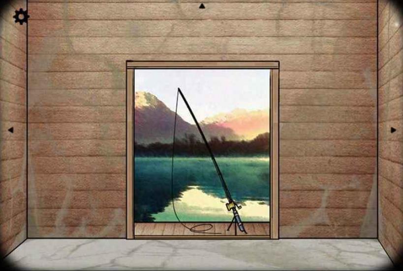 逃離方塊銹色湖畔(cubeescapethelake)