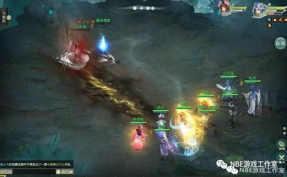 靈山奇緣五開搬磚賺錢攻略，類似夢幻的回合制游戲