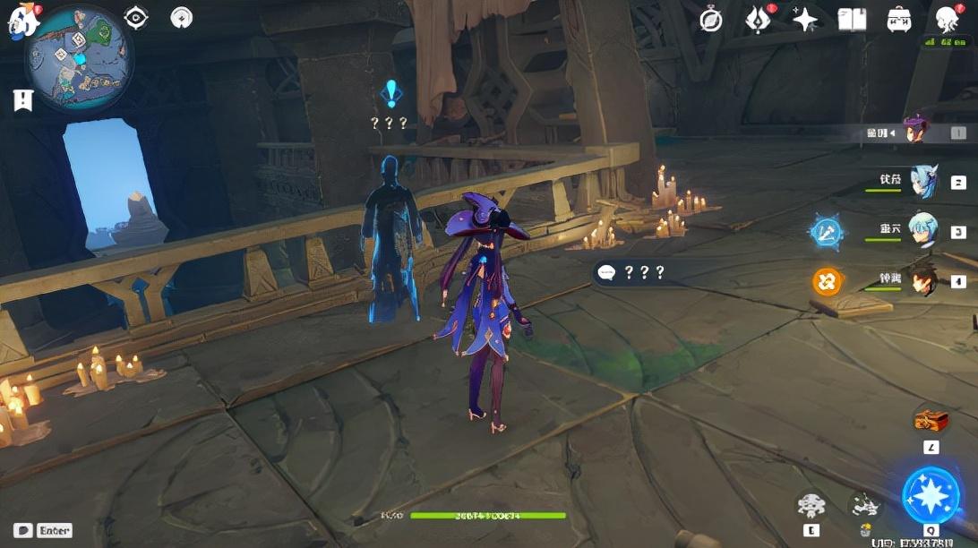 原神：淵下宮世界任務(wù)——龍神藏歸輯錄圖文攻略《996官網(wǎng)》