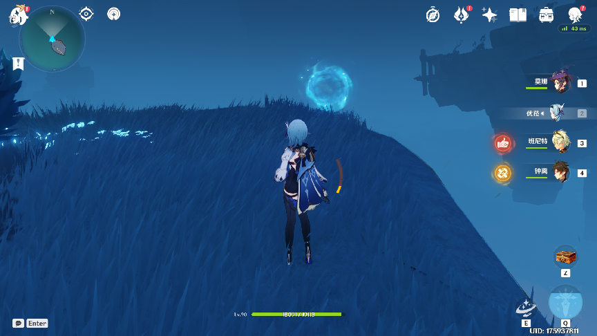 原神淵下宮開(kāi)啟攻略_淵下宮鑰匙_原神淵下宮怎么開(kāi)