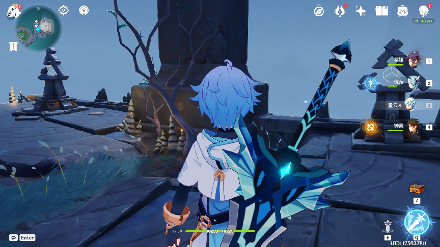 原神淵下宮開(kāi)啟攻略_淵下宮鑰匙_原神淵下宮怎么開(kāi)