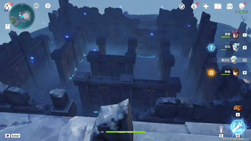 淵下宮鑰匙_原神淵下宮怎么開(kāi)_原神淵下宮開(kāi)啟攻略