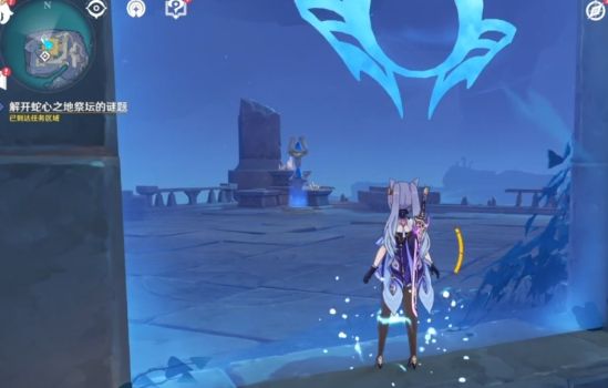 原神淵下宮屏障怎么解開？淵下宮屏障解開攻略[多圖]圖片11