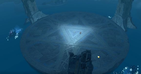 原神淵下宮屏障怎么解開？淵下宮屏障解開攻略[多圖]圖片17