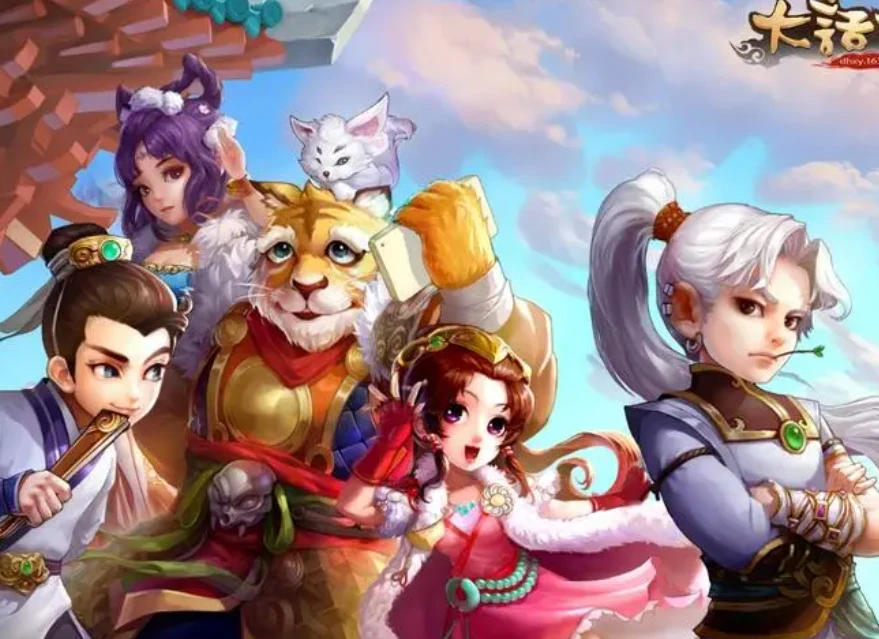 大話(huà)西游手游平民玩家玩法攻略，大話(huà)西游手