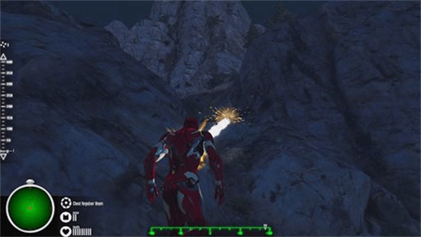 鋼鐵俠模擬器真實版