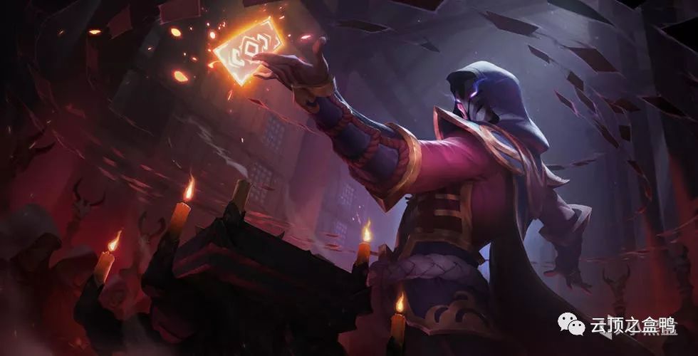 云頂之弈| 9.19卡牌崛起成云頂主C 三大適配強(qiáng)勢(shì)陣容盤(pán)點(diǎn)