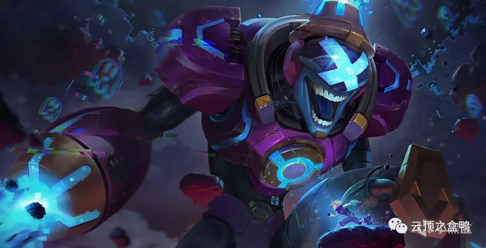 云頂之弈約德?tīng)柗ㄔ趺赐鎋云頂之弈約德?tīng)朹英雄聯(lián)盟云頂之弈約德?tīng)柸私M合