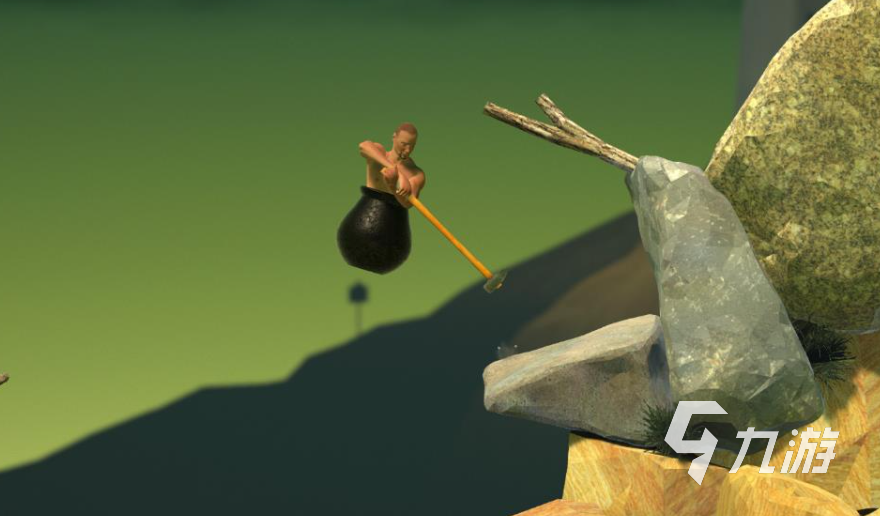 很火的一個攀爬游戲叫什么_攀爬游戲_攀爬游戲叫什么