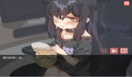 黑暗房間和孤獨女孩物語手機版