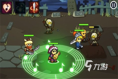 類似戰(zhàn)斗之心的游戲叫什么 類似戰(zhàn)斗之心的游戲有哪些