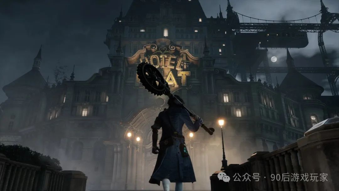 電腦有什么單機游戲_單機電腦游戲有什么_單機電腦游戲有女巫會破壞房子